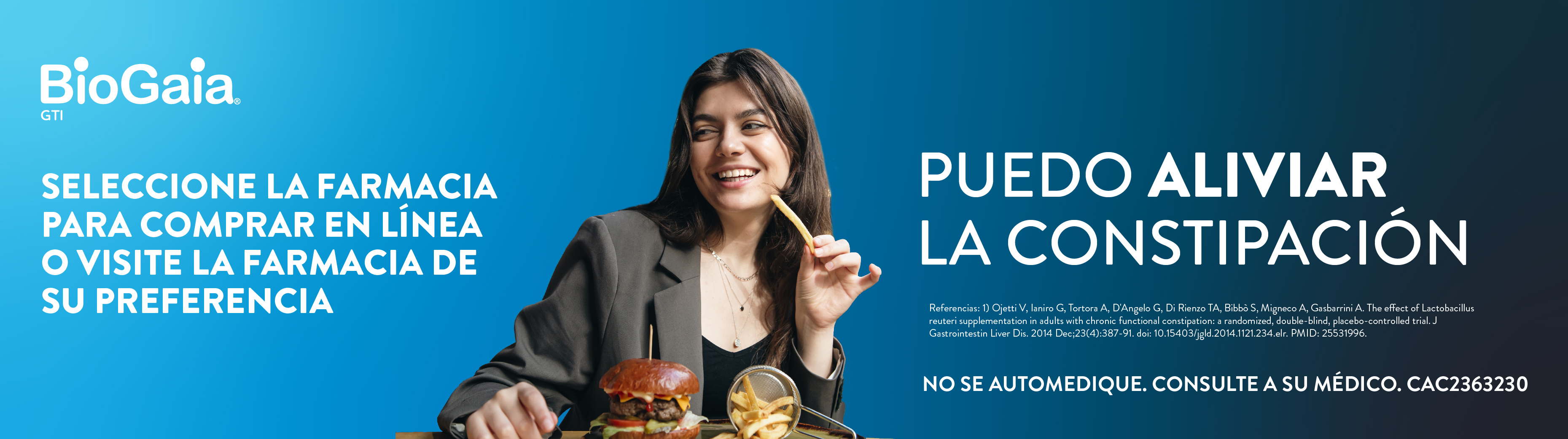 Selecciona tu país: