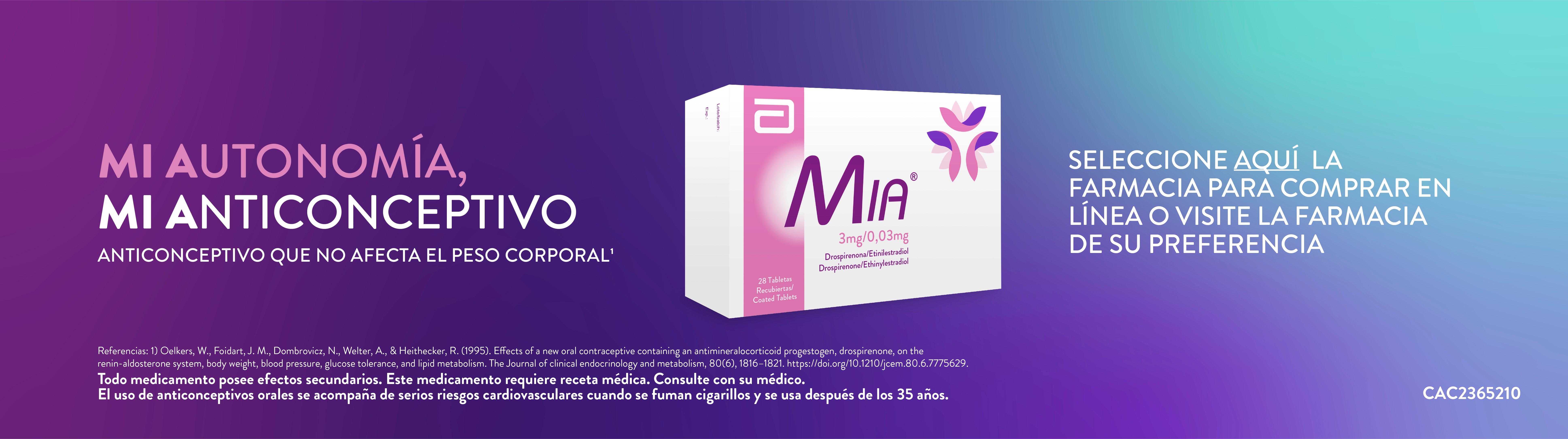 Selecciona tu país: